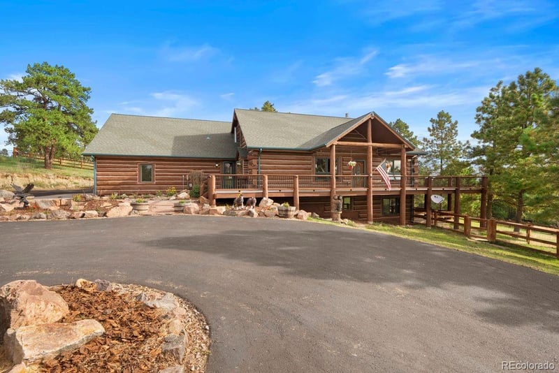 12877 Hilltop Pl, Kiowa, CO 80117
