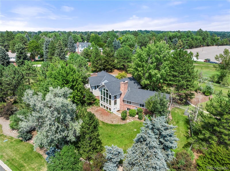 4500 S Vine Way, Cherry Hills Village, CO 80113