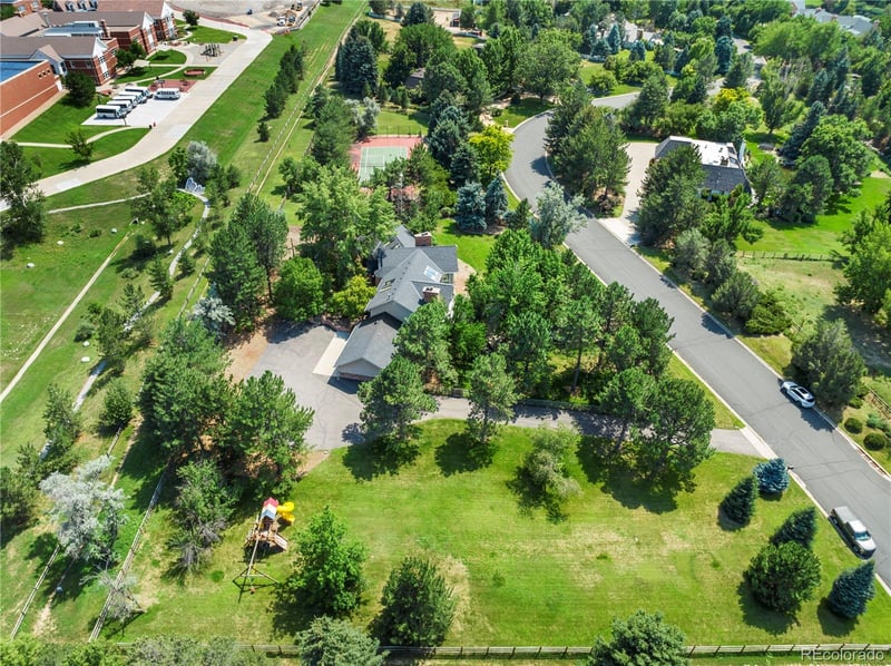 4500 S Vine Way, Cherry Hills Village, CO 80113