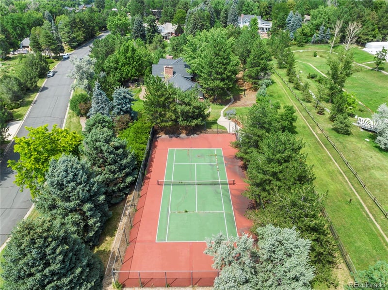 4500 S Vine Way, Cherry Hills Village, CO 80113