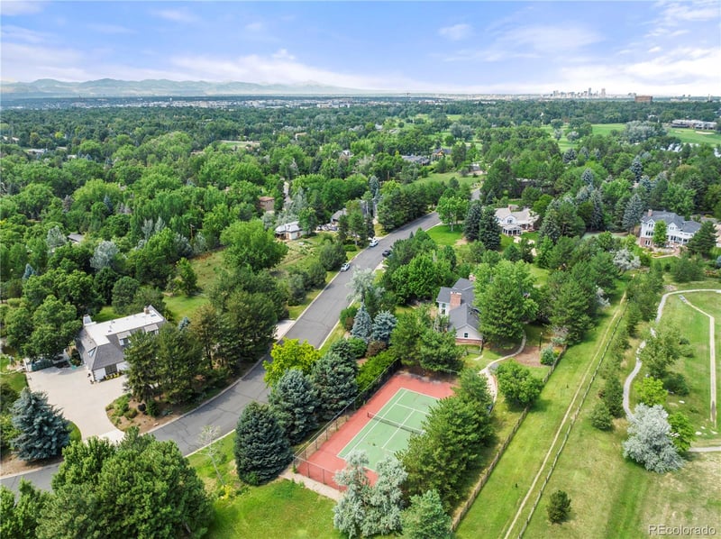 4500 S Vine Way, Cherry Hills Village, CO 80113