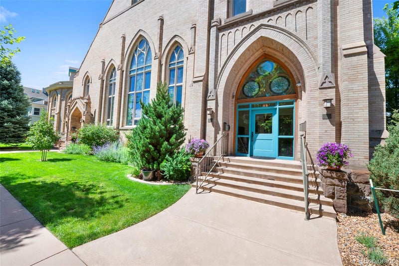 2275 N Ogden St, Denver, CO 80205
