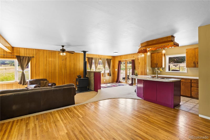 122 E Grand St, La Veta, CO 81055
