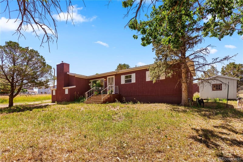 122 E Grand St, La Veta, CO 81055