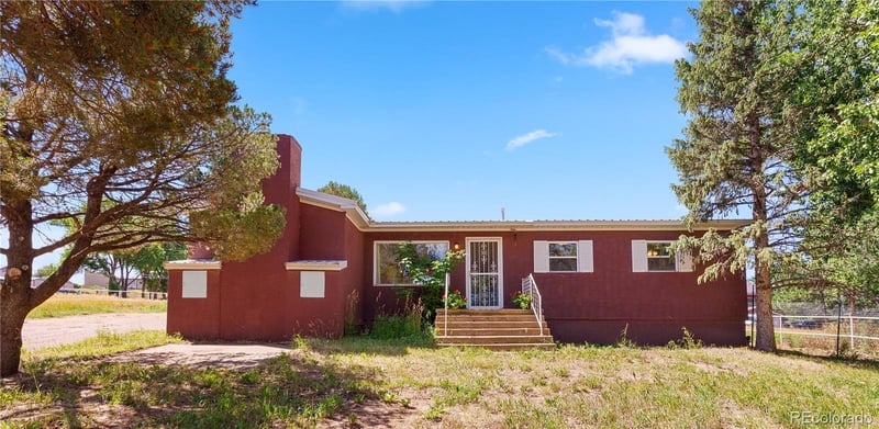 122 E Grand St, La Veta, CO 81055