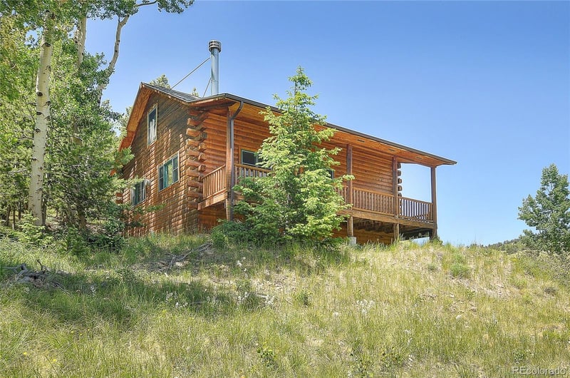 1194 Nesterville Rd, Cotopaxi, CO 81223