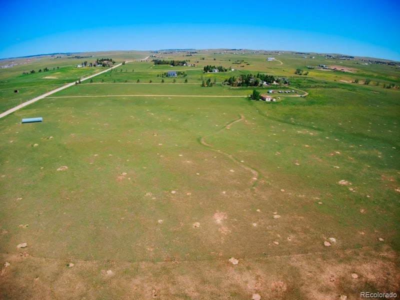 22945 Farmhouse Ct, Calhan, CO 80808