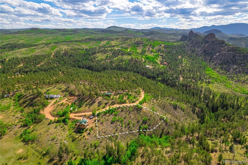 1310 Appleby Dr Lot 178, 179, Sedalia, CO 80135