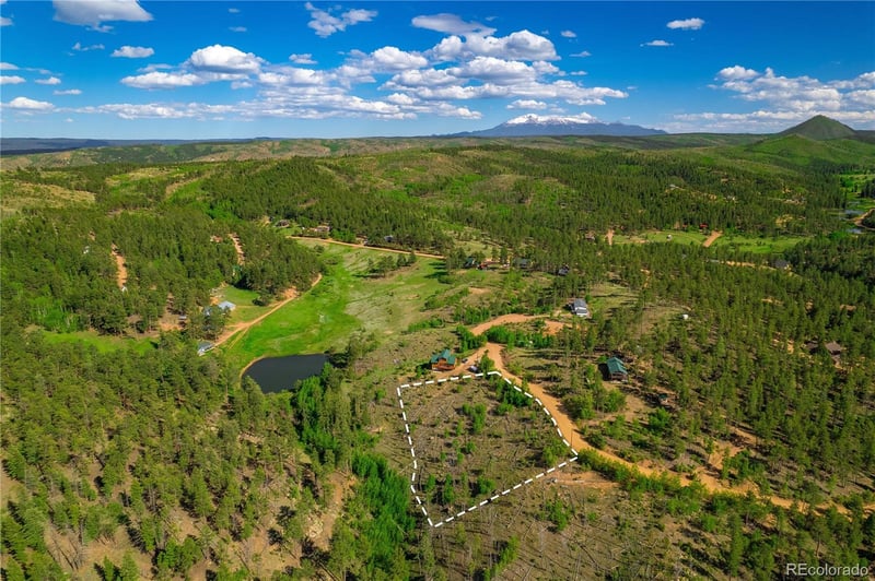 1310 Appleby Dr Lot 178, 179, Sedalia, CO 80135