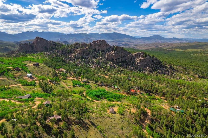 1310 Appleby Dr Lot 178, 179, Sedalia, CO 80135