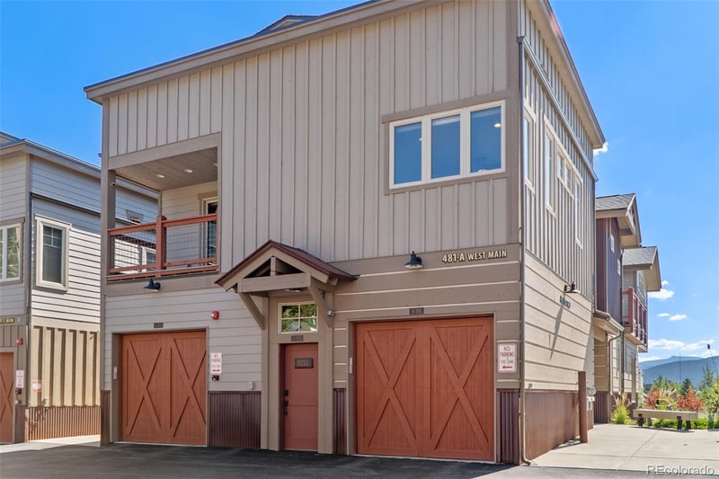 481 W Main St #A-201, Frisco, CO 80443