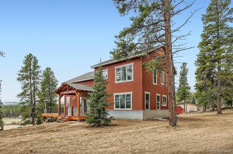145 Rudolph Ranch Rd, Black Hawk, CO 80422