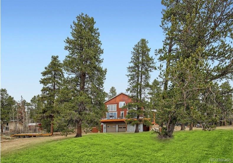 145 Rudolph Ranch Rd, Black Hawk, CO 80422