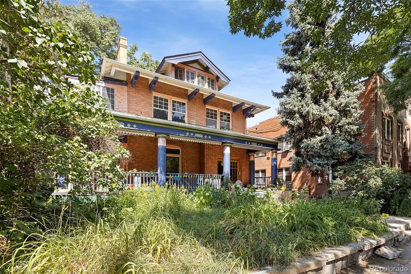 1267 Pearl St, Denver, CO 80203