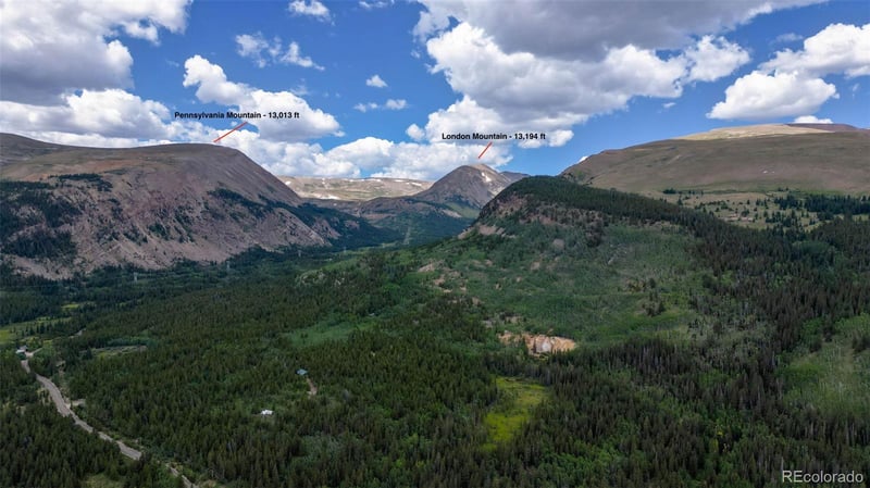 2631 Co Rd 12, Alma, CO 80440