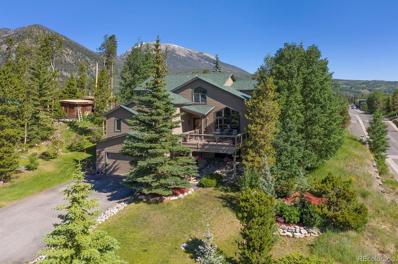 410 Pitkin St, Frisco, CO 80443
