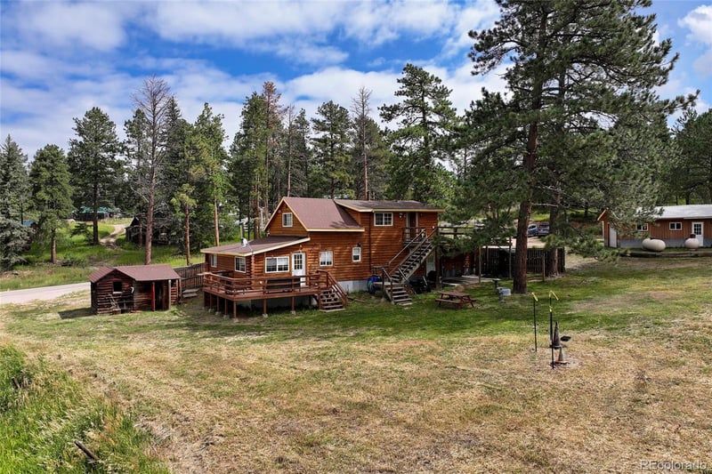 1668 N State Highway 67, Sedalia, CO 80135