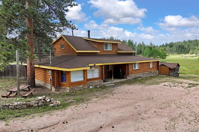 1668 N State Highway 67, Sedalia, CO 80135
