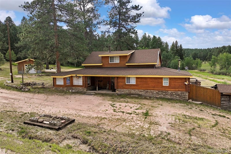 1668 N State Highway 67, Sedalia, CO 80135