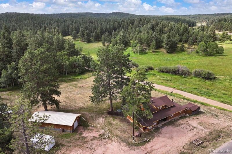 1668 N State Highway 67, Sedalia, CO 80135