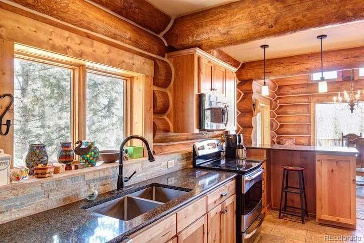 186 Palmer Peak Dr, Fairplay, CO 80440