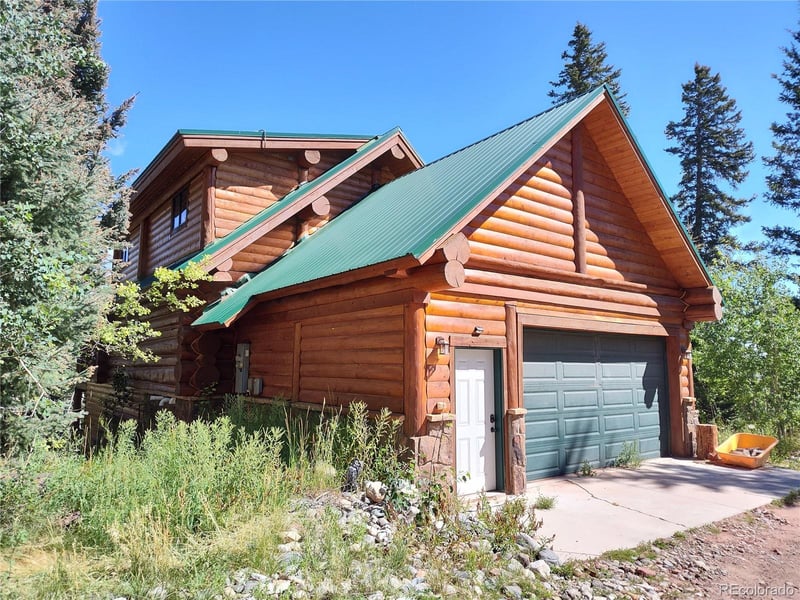 186 Palmer Peak Dr, Fairplay, CO 80440