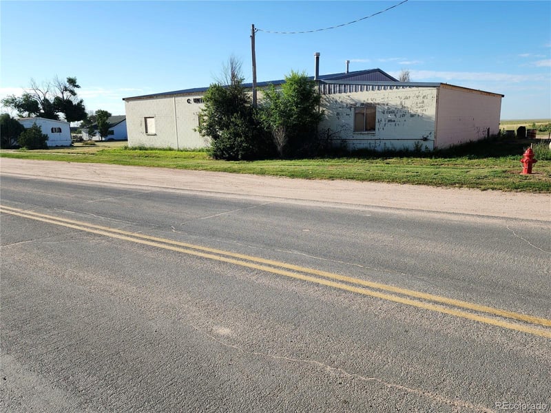 106 S Custer St, Grover, CO 80729
