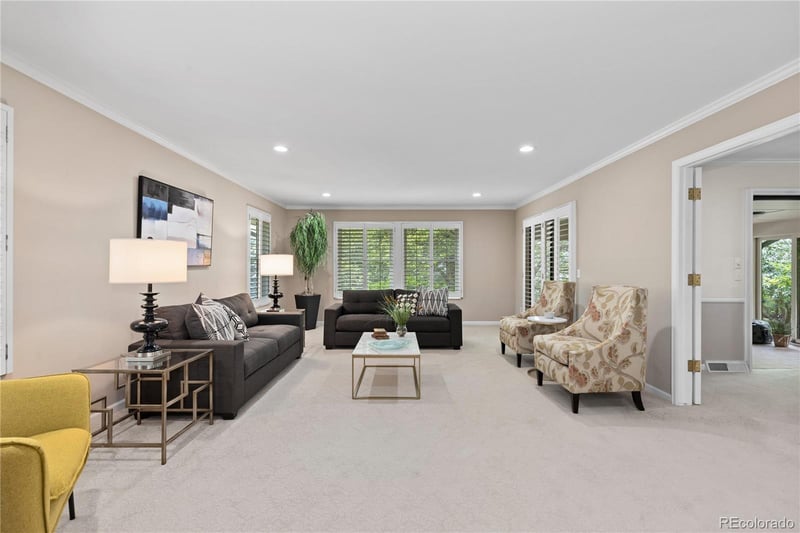 3911 Nassau Cir W, Cherry Hills Village, CO 80113