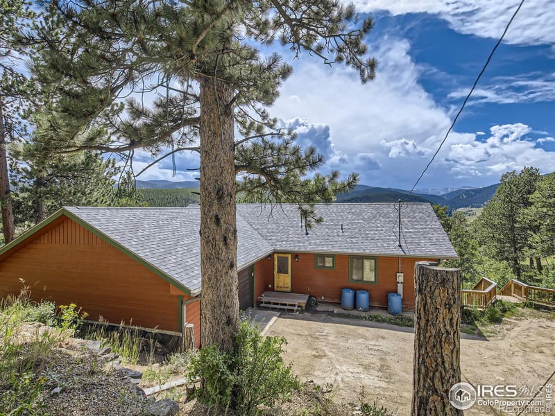 188 Patricia Rd, Rollinsville, CO 80474
