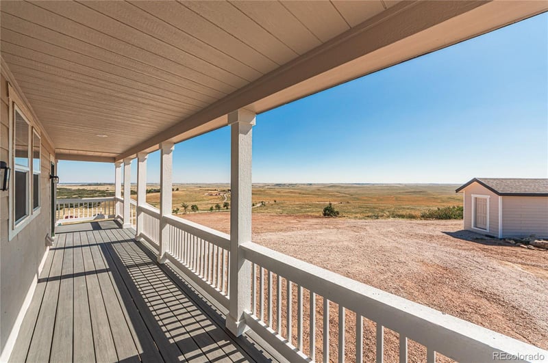 8189 Kramer Ranch Trl, Franktown, CO 80116