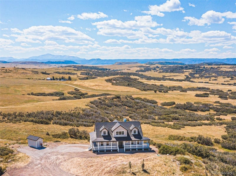 8189 Kramer Ranch Trl, Franktown, CO 80116