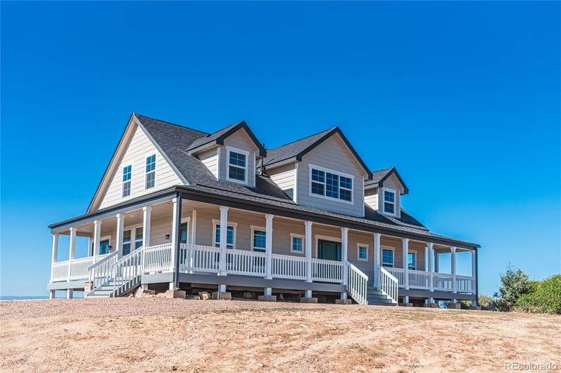 8189 Kramer Ranch Trl, Franktown, CO 80116