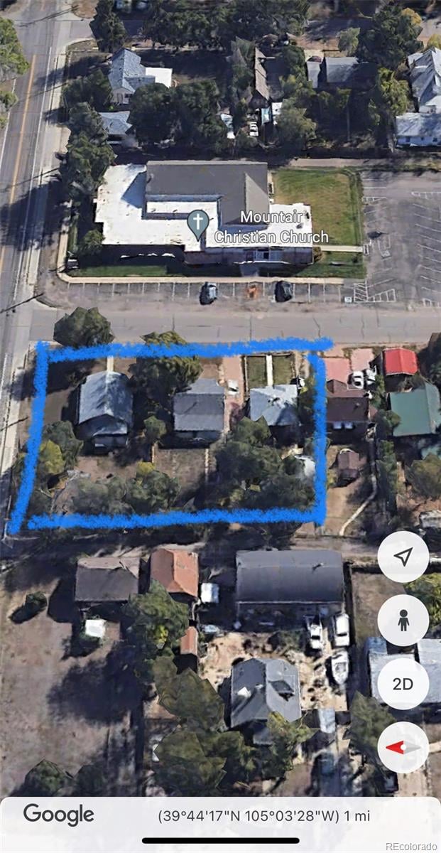 1399-1395-1375 Benton St, Lakewood, CO 80214