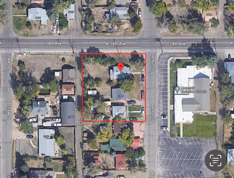 1399-1395-1375 Benton St, Lakewood, CO 80214