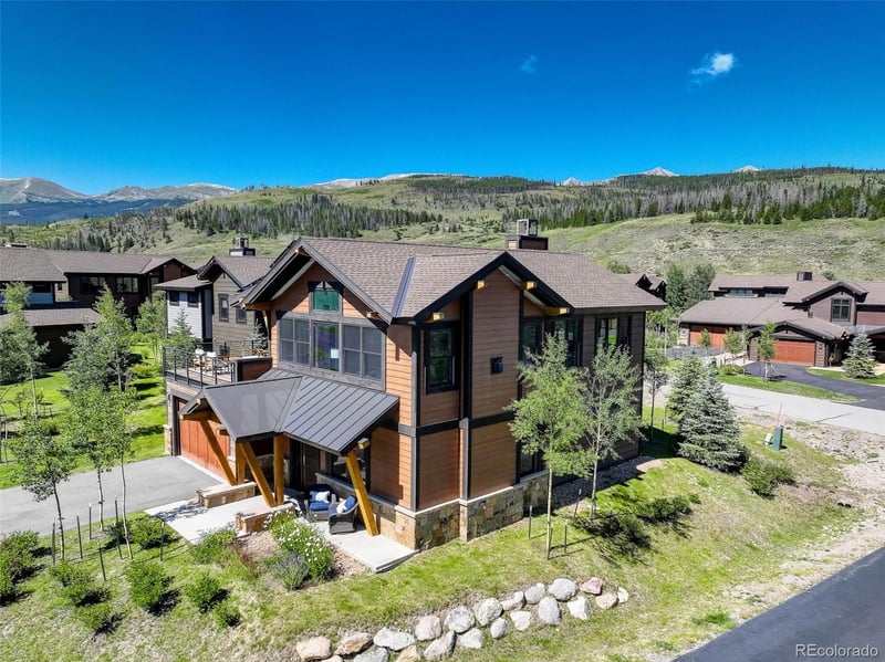 115 Red Quill Ln, Breckenridge, CO 80424