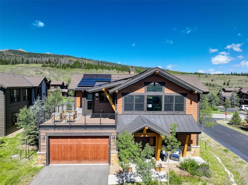 115 Red Quill Ln, Breckenridge, CO 80424
