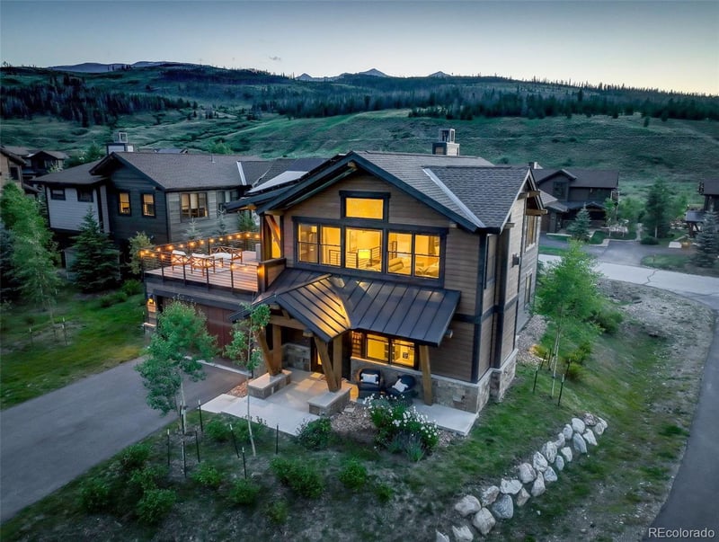115 Red Quill Ln, Breckenridge, CO 80424