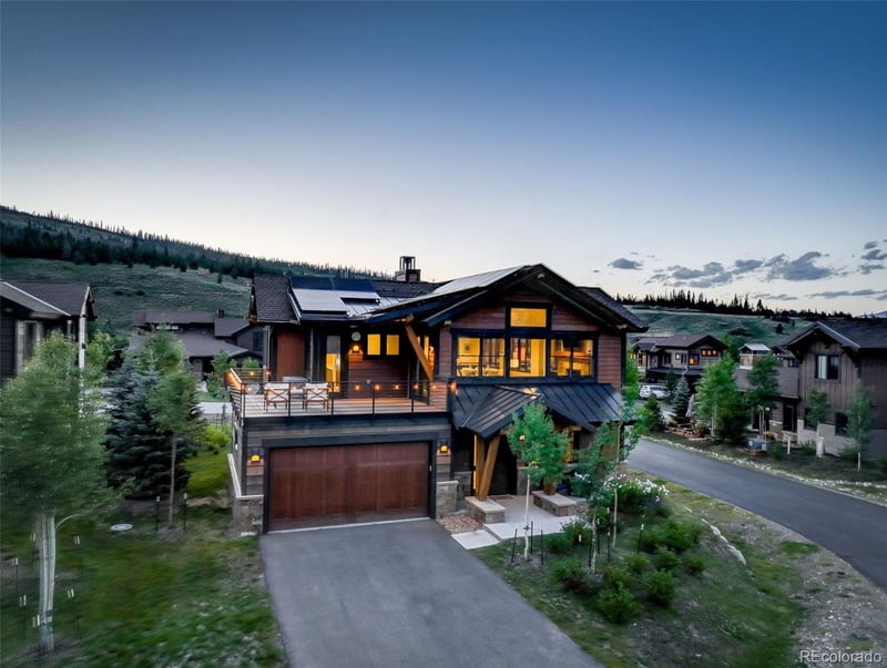 115 Red Quill Ln, Breckenridge, CO 80424