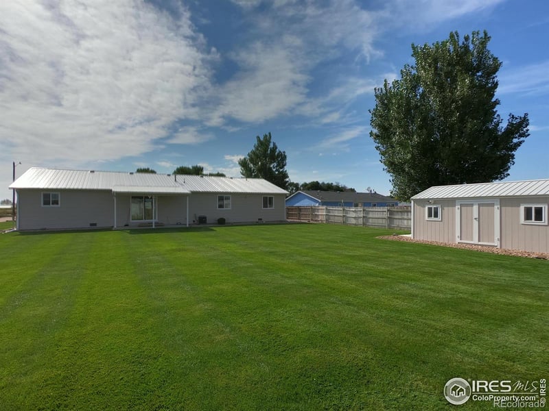 581 Rose St, Hillrose, CO 80733