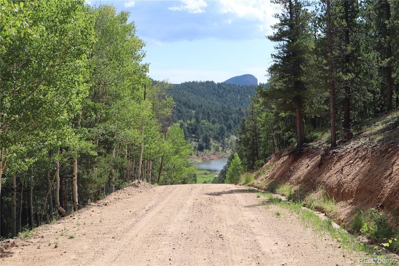 430 Lakeview Rd Lot 10, 11, 12 AND 13, Bailey, CO 80421