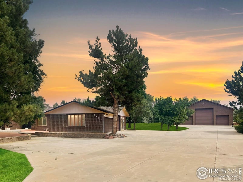 3403 Fairways Dr, Mead, CO 80542