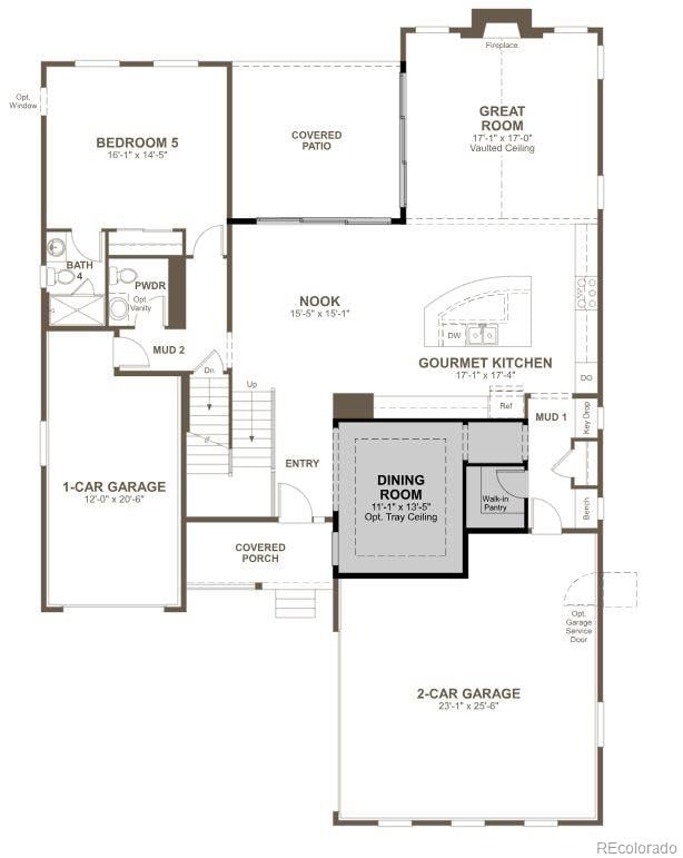 15610 Fairway Dr, Commerce City, CO 80022