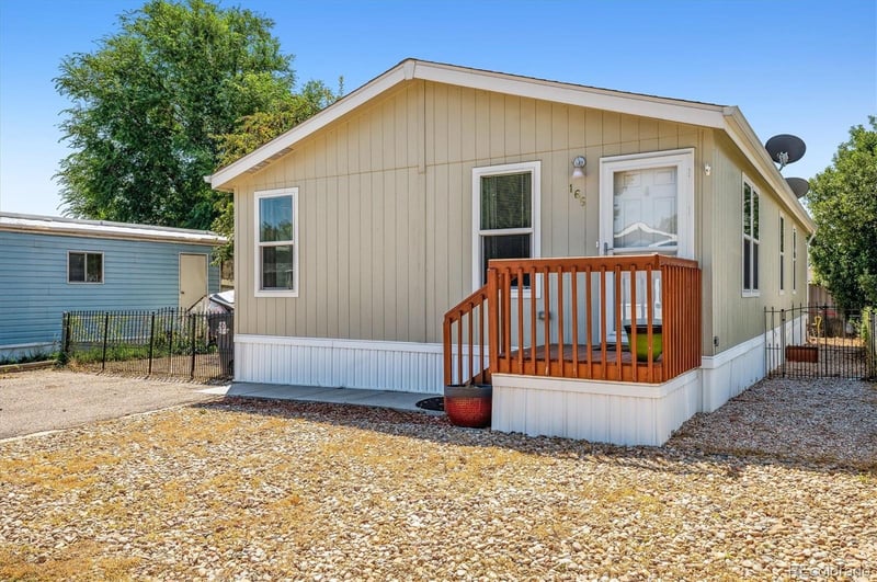 12205 Perry St Lot 165, Broomfield, CO 80234