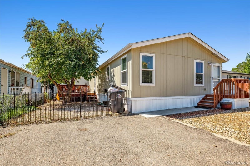 12205 Perry St Lot 165, Broomfield, CO 80234