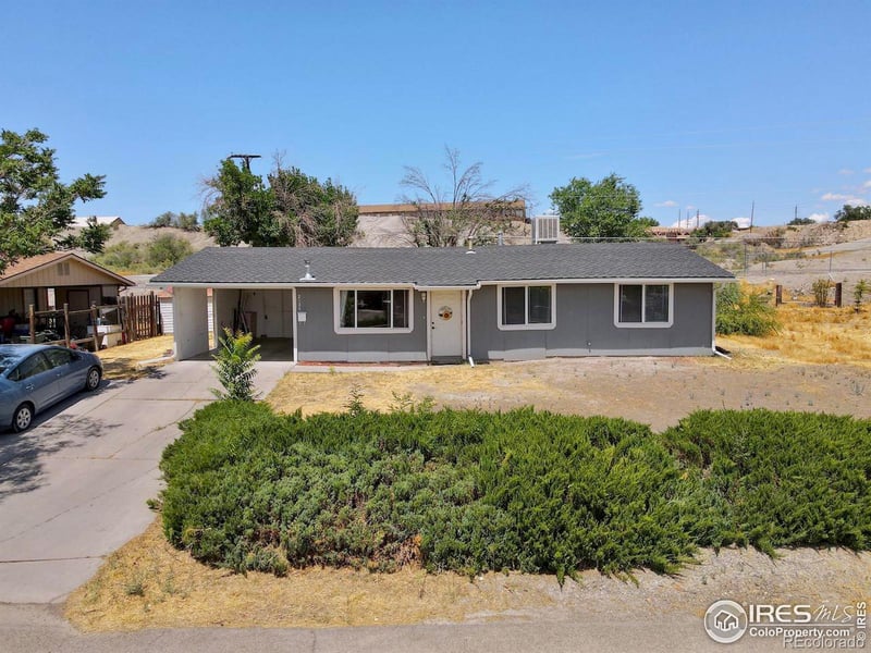2124 Manor Ave, Grand Junction, CO 81501
