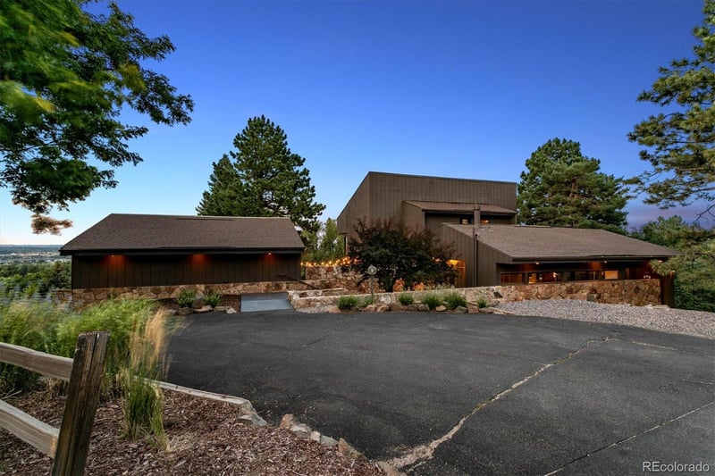 14495 Foothill Rd, Golden, CO 80401