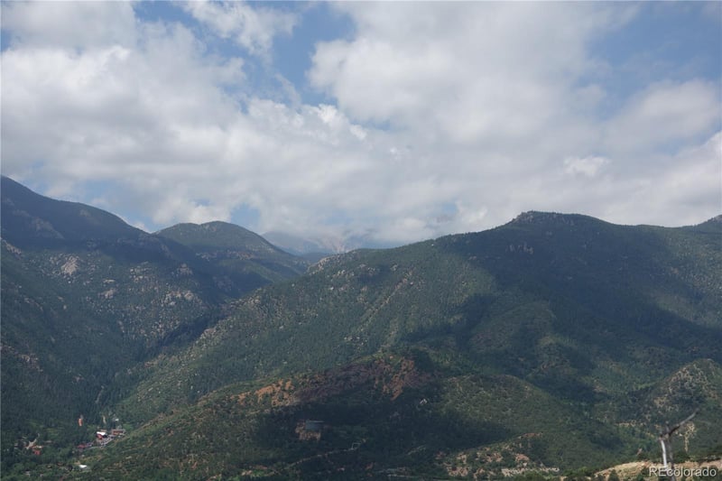 Black Canyon Rd, Colorado Springs, CO 80909