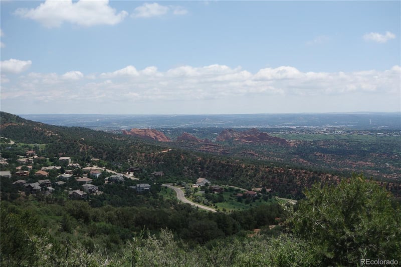 Black Canyon Rd, Colorado Springs, CO 80909