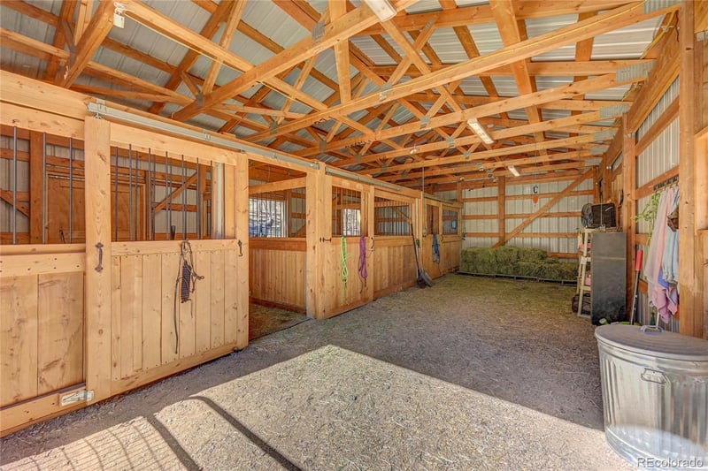 411 Spring Dr, Pine, CO 80470