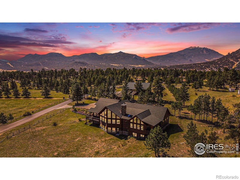 1085 North Ln, Estes Park, CO 80517